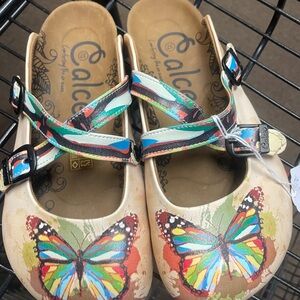 Calceo Butterfly shoes